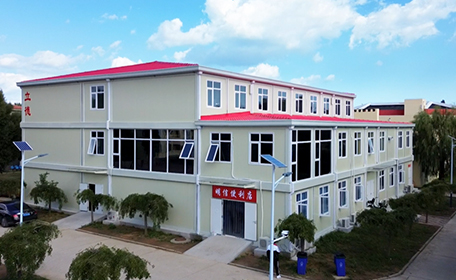 Technische Schule Qinhuangdao, Provinz Hebei (324 Einheiten)
