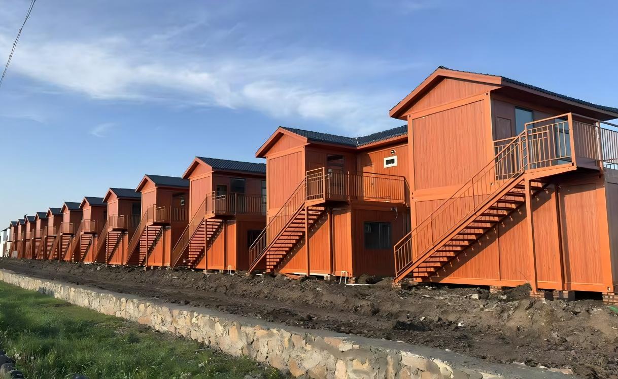 Zhangjiakou Homestay Projekt, Provinz Hebei (78 Einheiten)