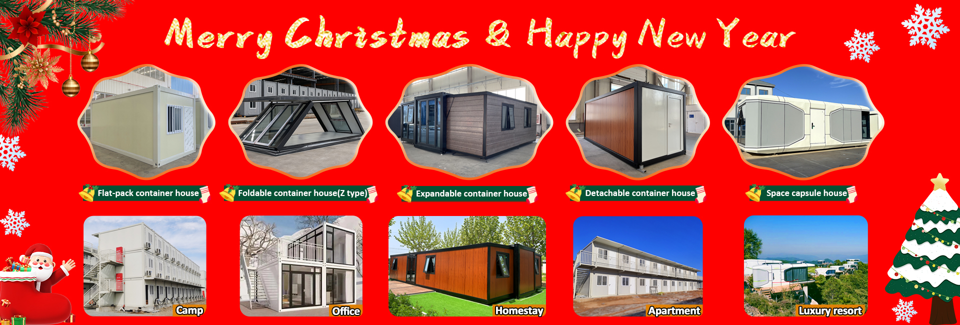 Weltweite Produkteinführung, Containerhaus, Fabrik