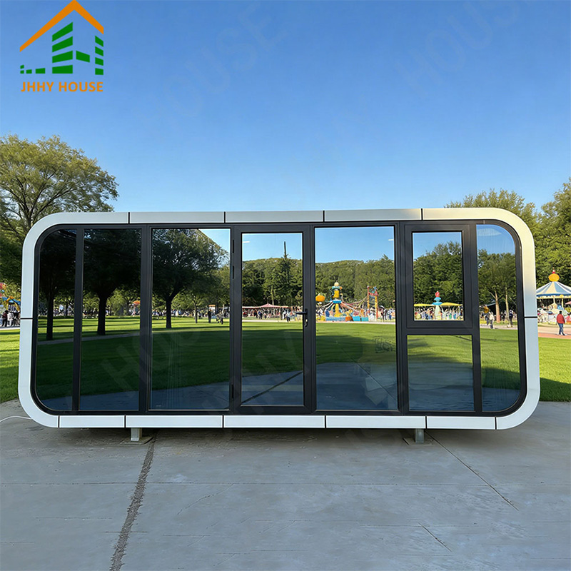 supply prefab mobile container house