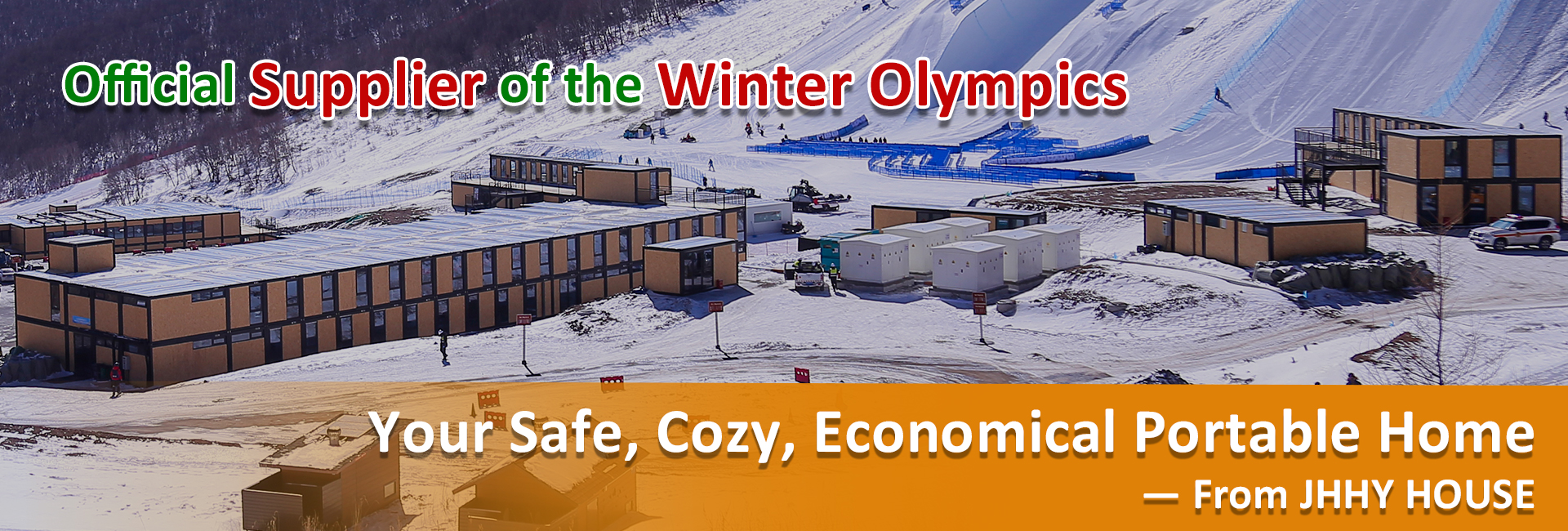 Containerhäuser, Fabrik, Hersteller