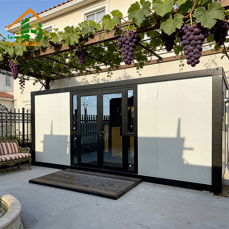 China Prefabricated Outdoor Folding House Brands
