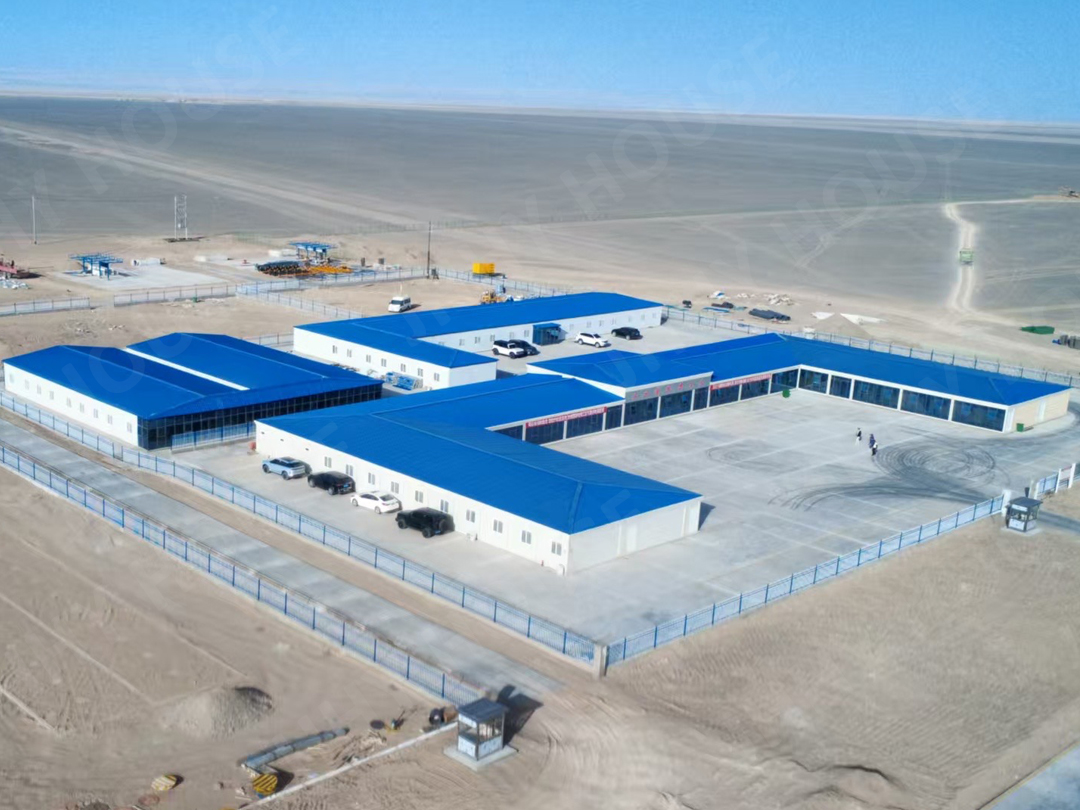 Qiman 750-kV-Neubauprojekt in Xinjiang