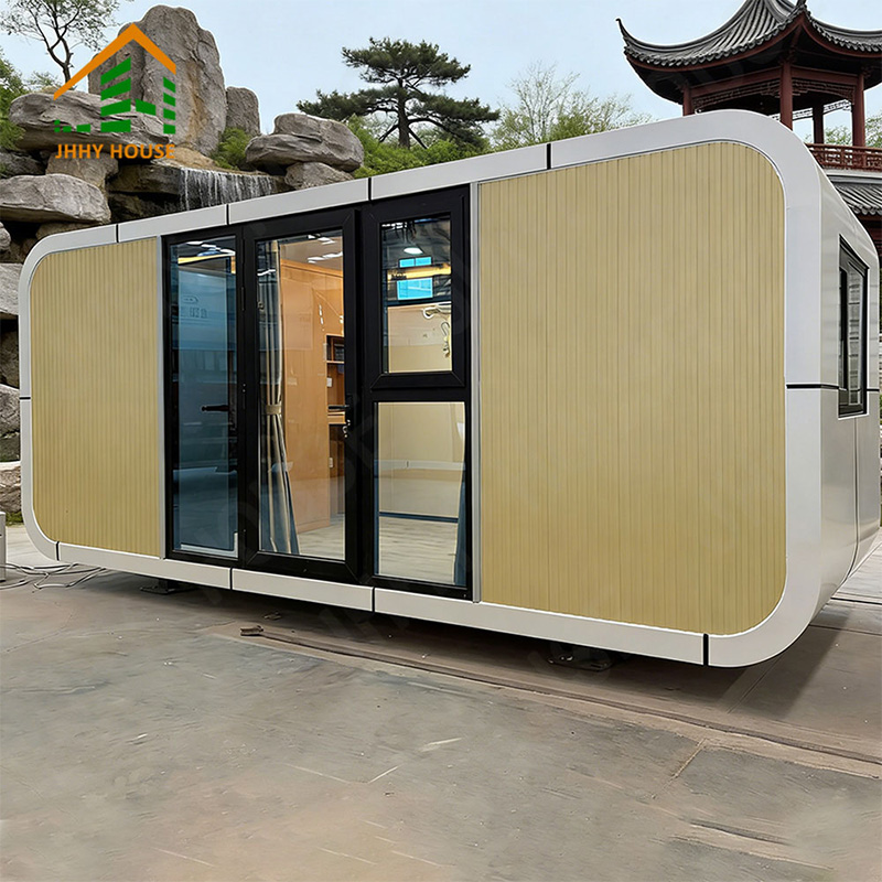 Movable Board House Manufacture