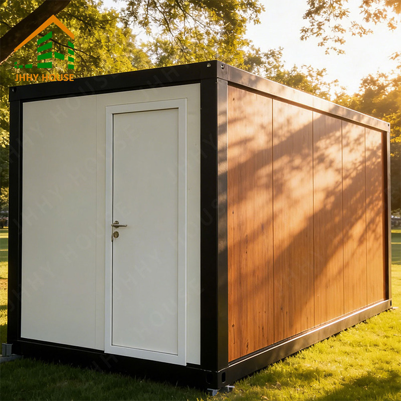 20 Foot Container House