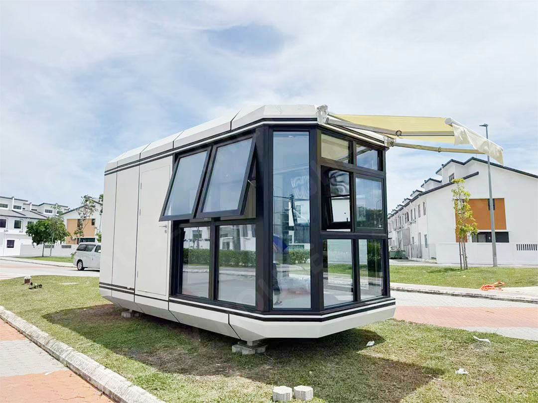 Malaysia-Raumkapselprojekt