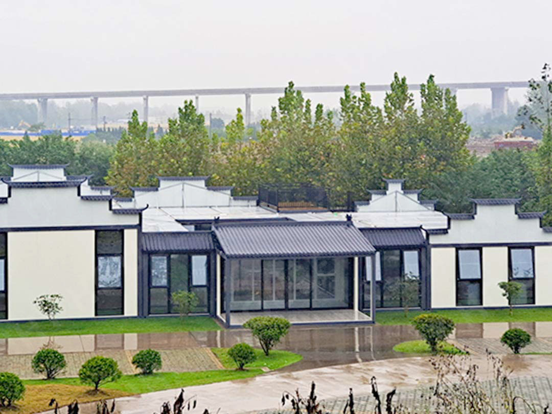 Projekt „Integriertes Kontrollzentrum für intelligente Baustellen“ (27 Einheiten)