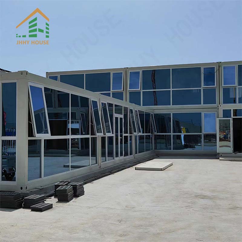 Container House Construction
