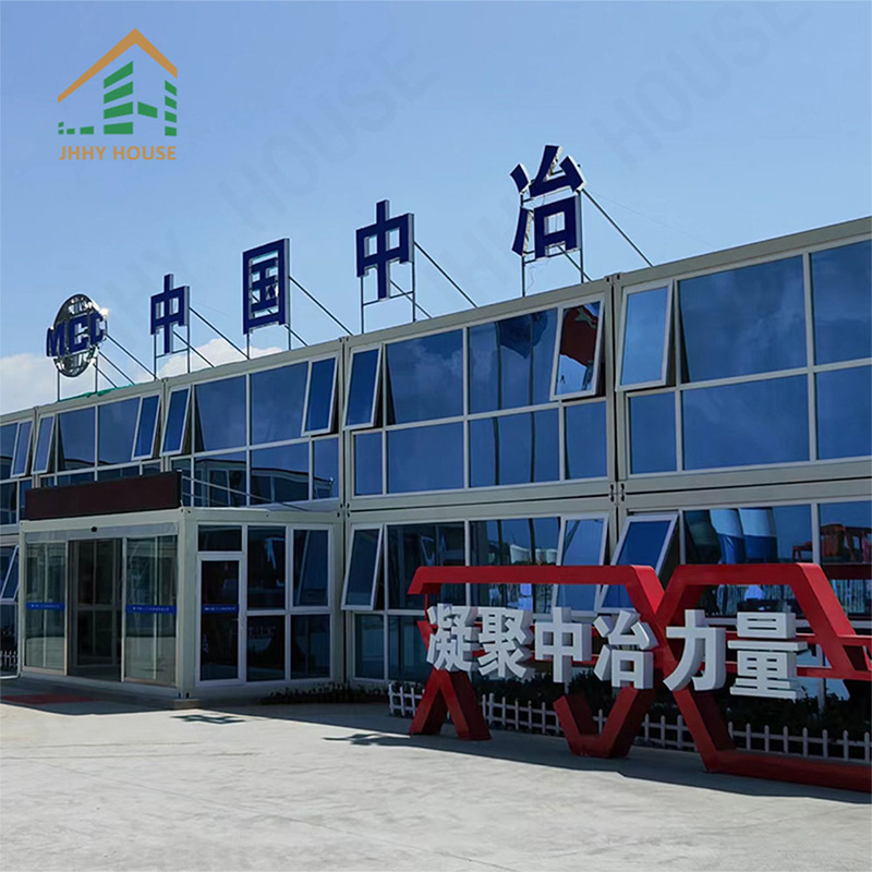 Luxury Container House