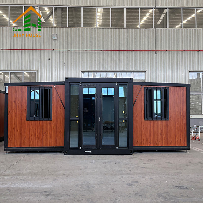 Expandable Container House