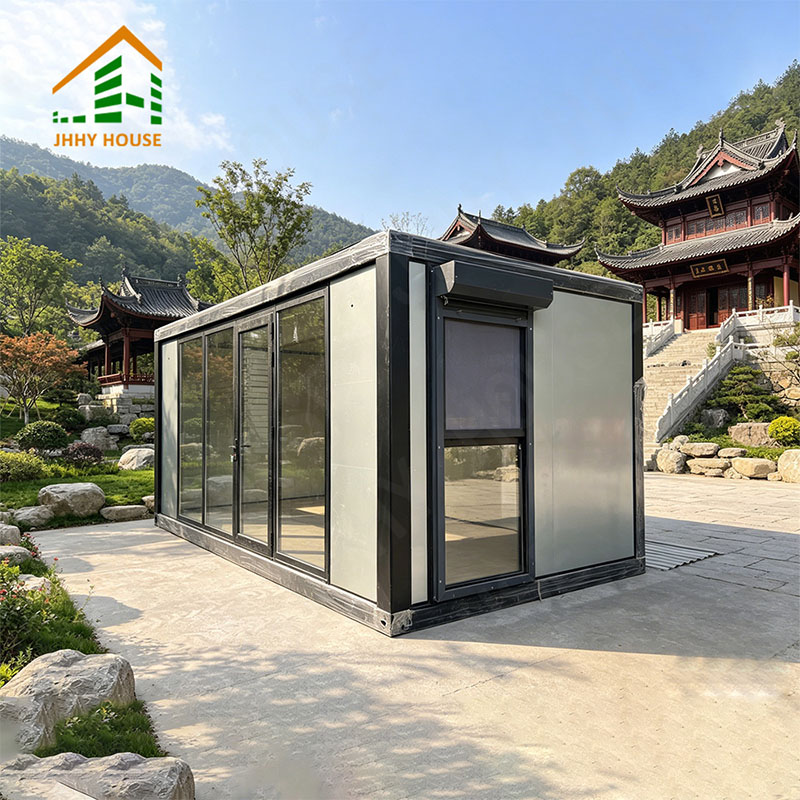 Foldable Container House