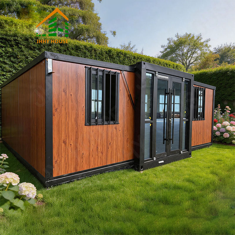 Multi-functional expandable housing units
